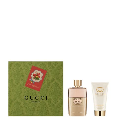 women's gucci perfume set|gucci unisex perfume.